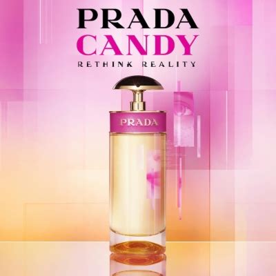 prada candy free sample.